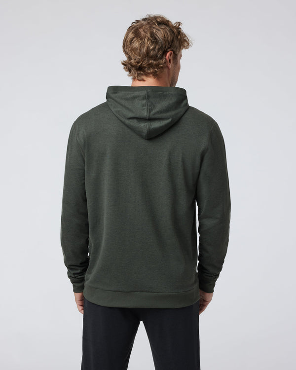 Coronado Hoodie | Oregano Heather